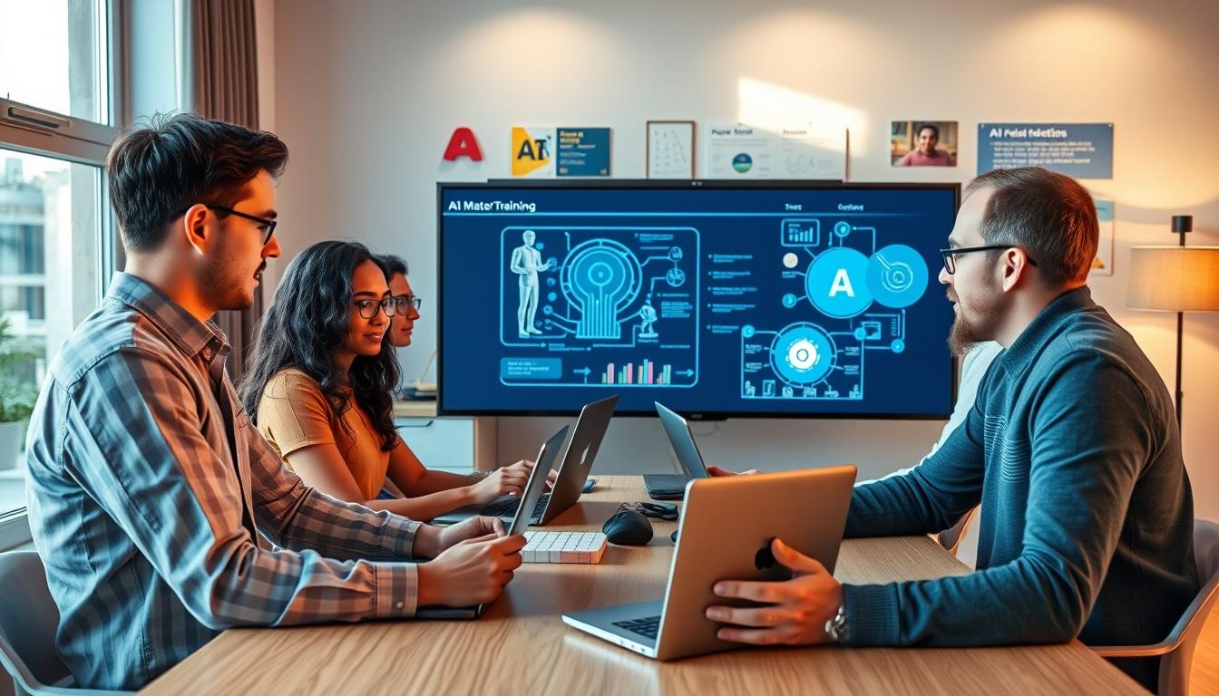 Your Gateway to AI Mastery